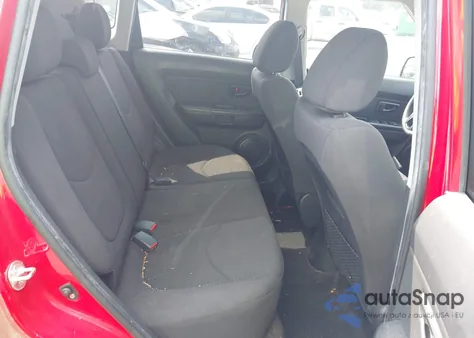 2013 Kia Soul from USA, damaged, VIN KNDJT2A50D7634570